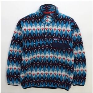 Patagonia Synchilla Aztec men’s jacket